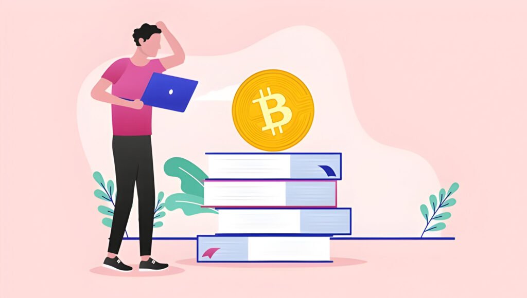 study beginner bitcoin