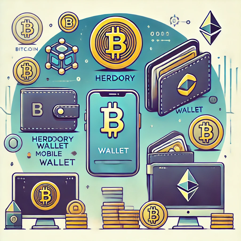 Choose a Crypto Wallet