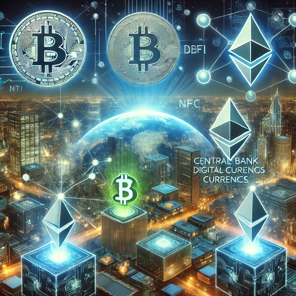 Crypto Trends to Watch in 2024