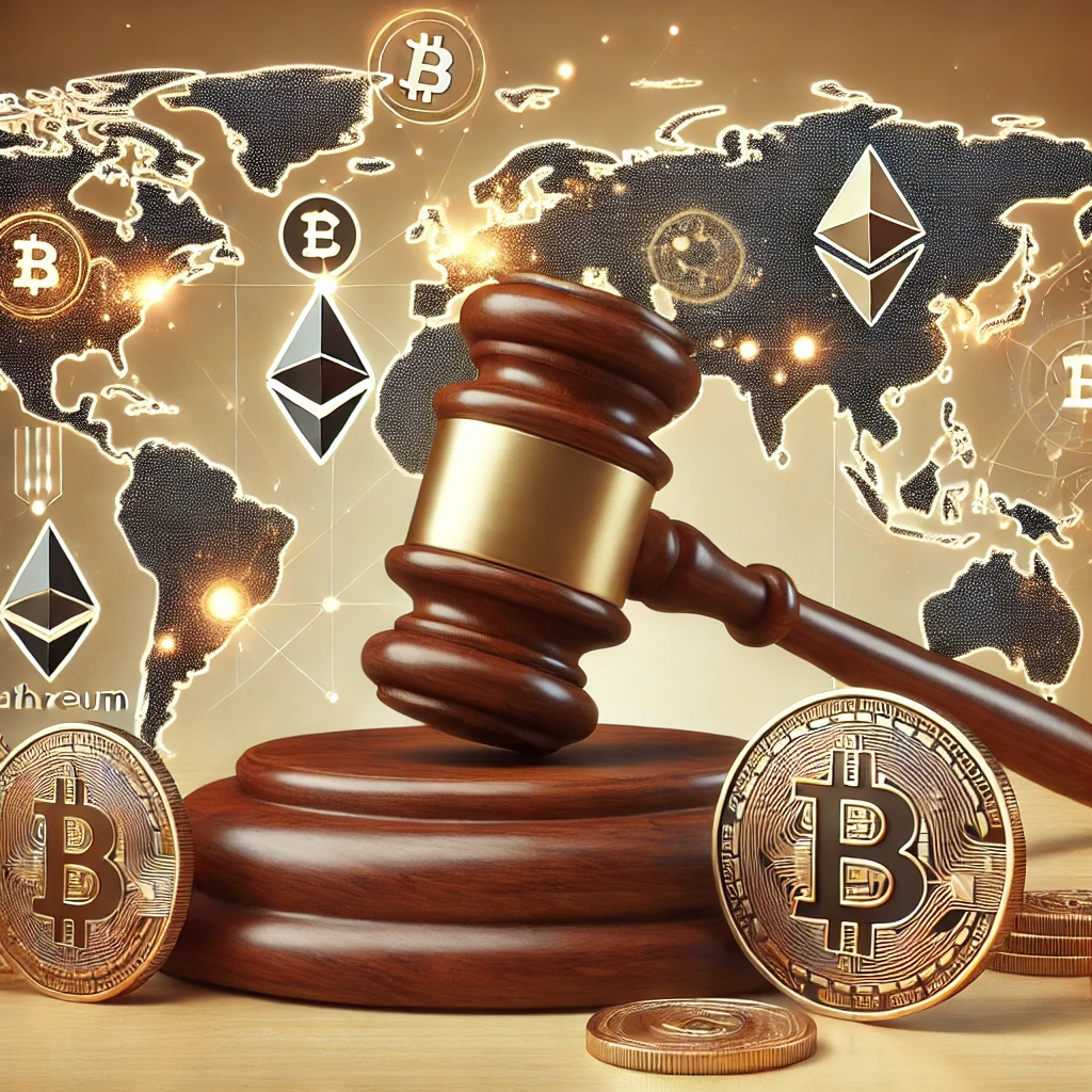 New Crypto Regulations in Europe, the United States, and Around the World