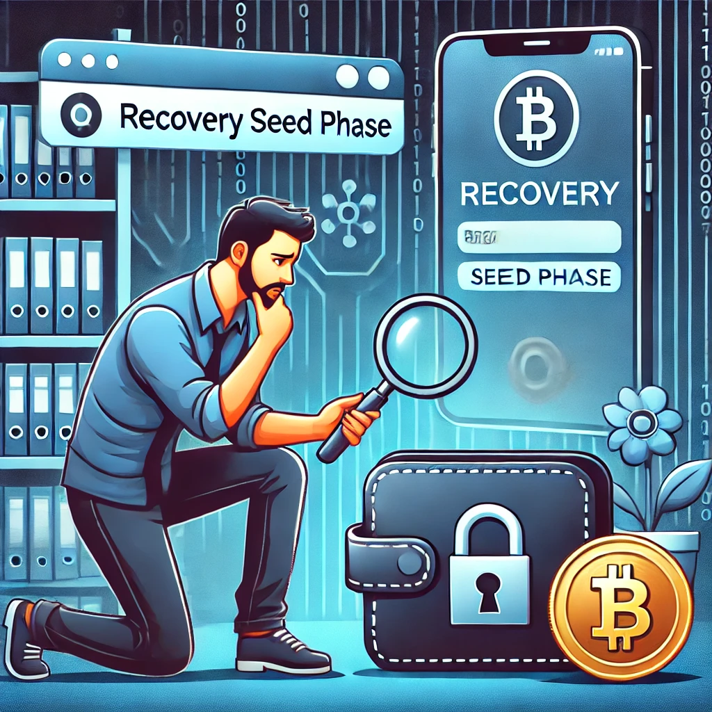 Recover Your Cryptos After Losing Your Private Key