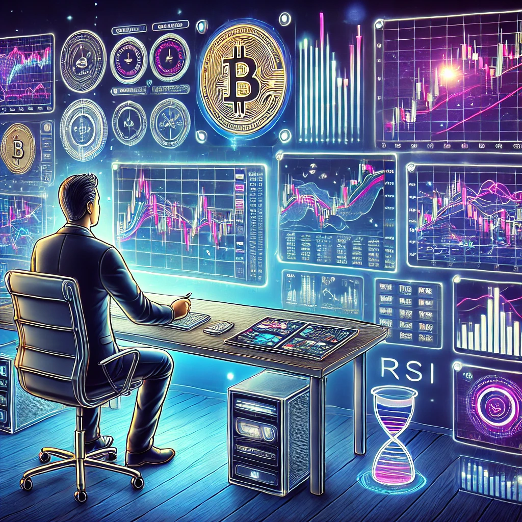 Mastering Crypto Trading: Advanced Technical Analysis Techniques