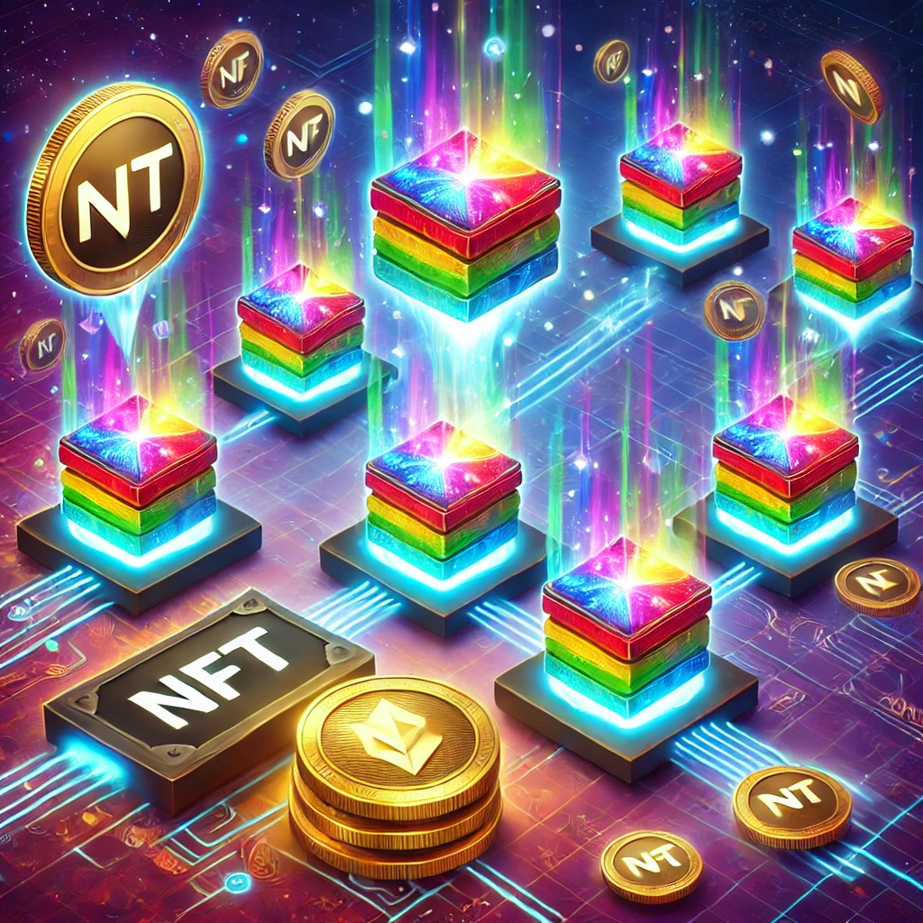 NFT Staking How It Works and How to Earn Passive Income with Your NFTs