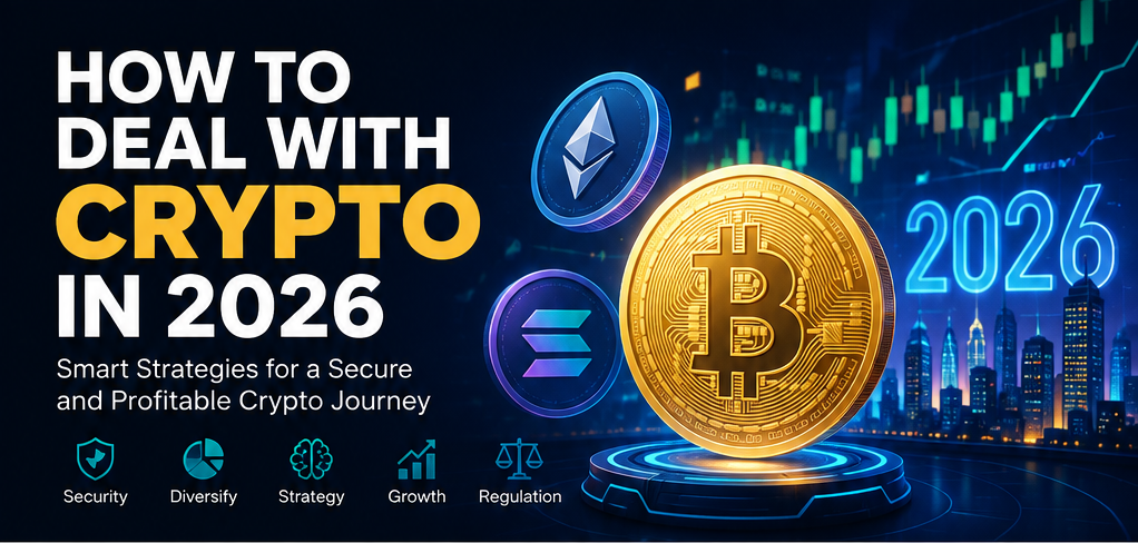Deal with Crypto in 2026